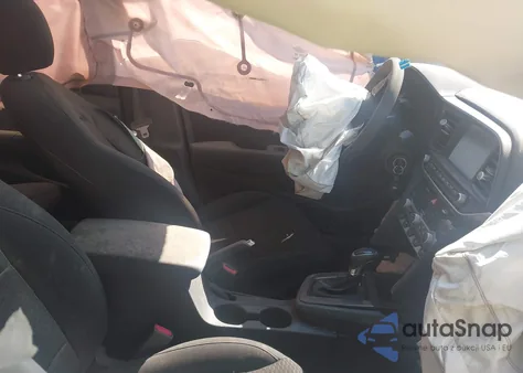 2020 Hyundai Elantra Sel из США, поврежденный, VIN 5NPD84LF3LH629941